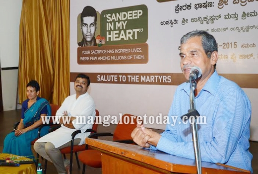 Sandeep Unnikr...